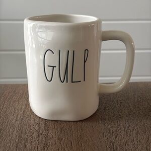 Rae Dunn “Gulp” Mug